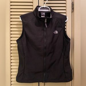 Women’s, The North Face Vest, Black, Size L